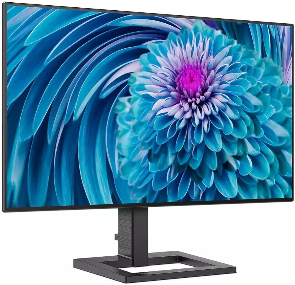Монитор Philips 27;; 275E2FAE 2560x1440 IPS WLED 75Гц 1ms FreeSync HDMI DisplayPort
