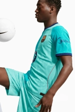 Футболка Nike FC Barcelona 26/27 3rd Match - бирюзовый