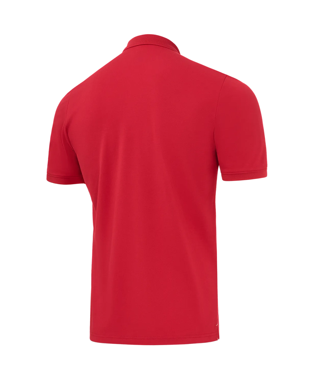 Поло JÖGEL PREMIER PerFormDRY CVC Polo, красный - изображение 15