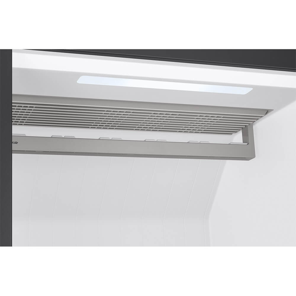 Паровой шкаф Samsung DF24CB9900CRLP AirDresser
