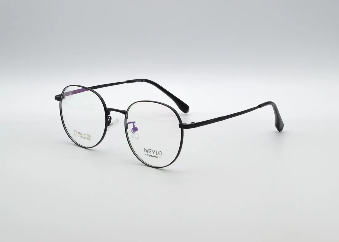 Изг.оправы Nevio 6315 black — кадр 2