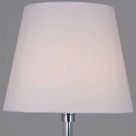 IL0500-1F-79 CR светильник напольный ILLUMICO, E27х1