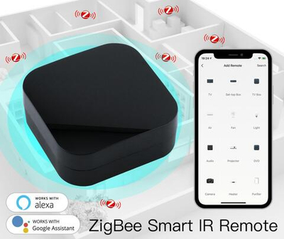 ИК Пульт ZSO6 zigbee / Remote control
