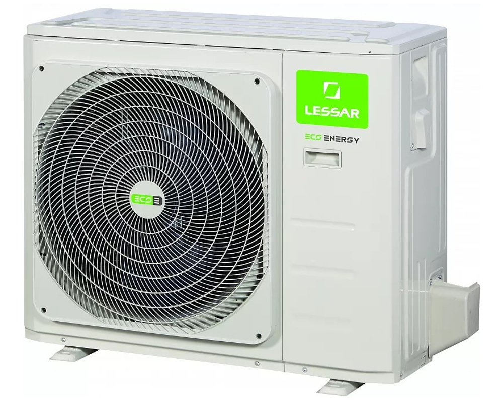 Канальная сплит-система Lessar LS-HE18DTA2/LU-HE18UTA2 inverter