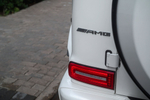 Mercedes-AMG G63 4MATIC Белый