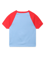 Женская Футболка She Raglan Baby