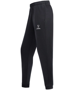Брюки ESSENTIAL Cotton Pants, черный - изображение 30