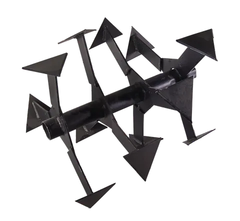 Фреза "Гусиные лапки" Huter МК-9500, МК-11000, МК-13000, МК-15000 (шест. 32 мм) (2 шт.)