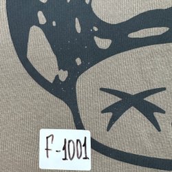 Футболка Ymkashix 8-bit mushroom kelp F-1001 pp.M