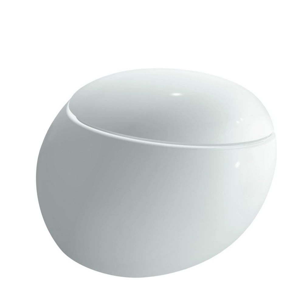 820976 УНИТАЗ ПОДВЕСНОЙ LAUFEN ALESSI-UP LCCW