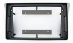 Переходная рамка магнитолы NISSAN SERENA QRV 2006-2012 9 дюймов