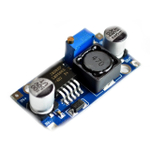 LM2596 Dc-dc Понижающий преобразователь in 3,2-40v out 1.25-35v, max3A для Arduino