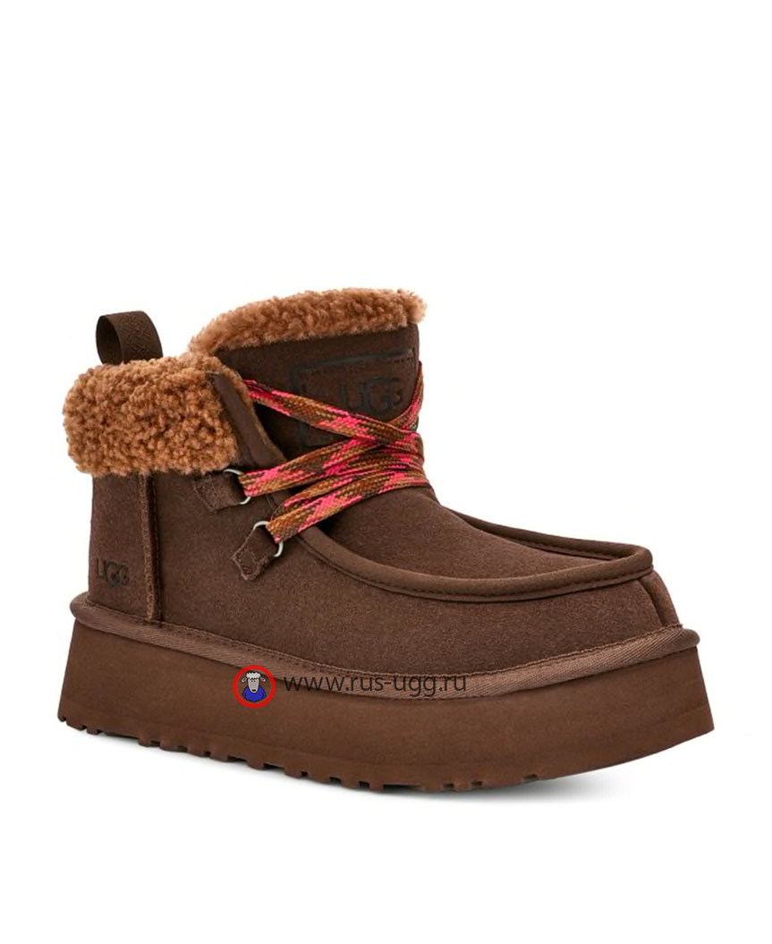 угги женские на платформе ugg