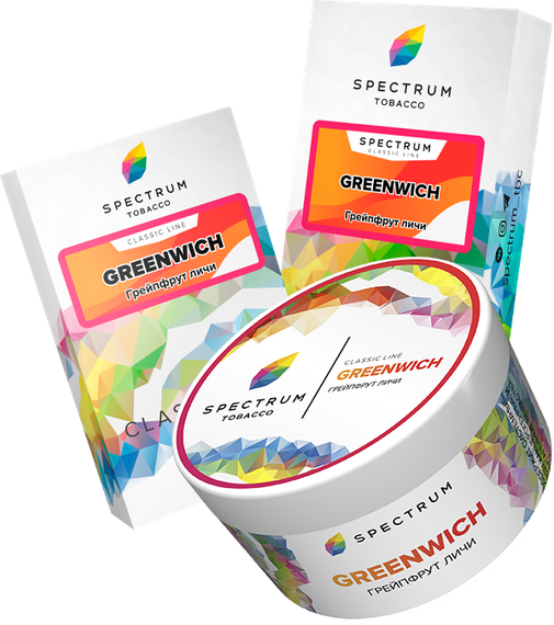 Spectrum Classic Line - Greenwich (25г)