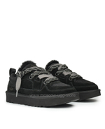 LOWMEL LO SNEAKER - Black