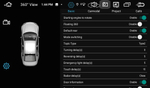 Штатная магнитола для JEEP / DODGE / CHRYSLER 2006-2013 KUBERG MKD-7146-A7