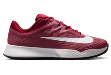 Женские теннисные кроссовки Nike Zoom Vapor Pro 3 Clay - pink smoke/white/vast gray/black