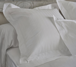 Постельное белье 2 спальное евро Blanc des Vosges Divine blanc Франция как в отеле