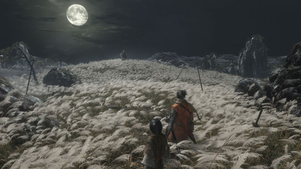 Sekiro: Shadows Die Twice - издание "Игра года" (для Xbox One/Series S/X, интерфейс и субтитры на русском языке) [Цифровой код доступа]