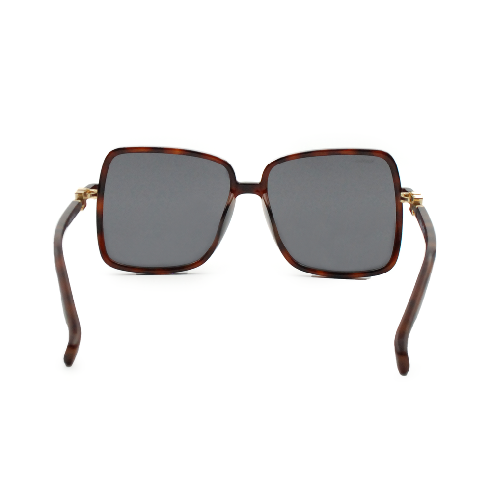Солнцезащитные очки MaxMara 0064-H 52A квадрат коричневые