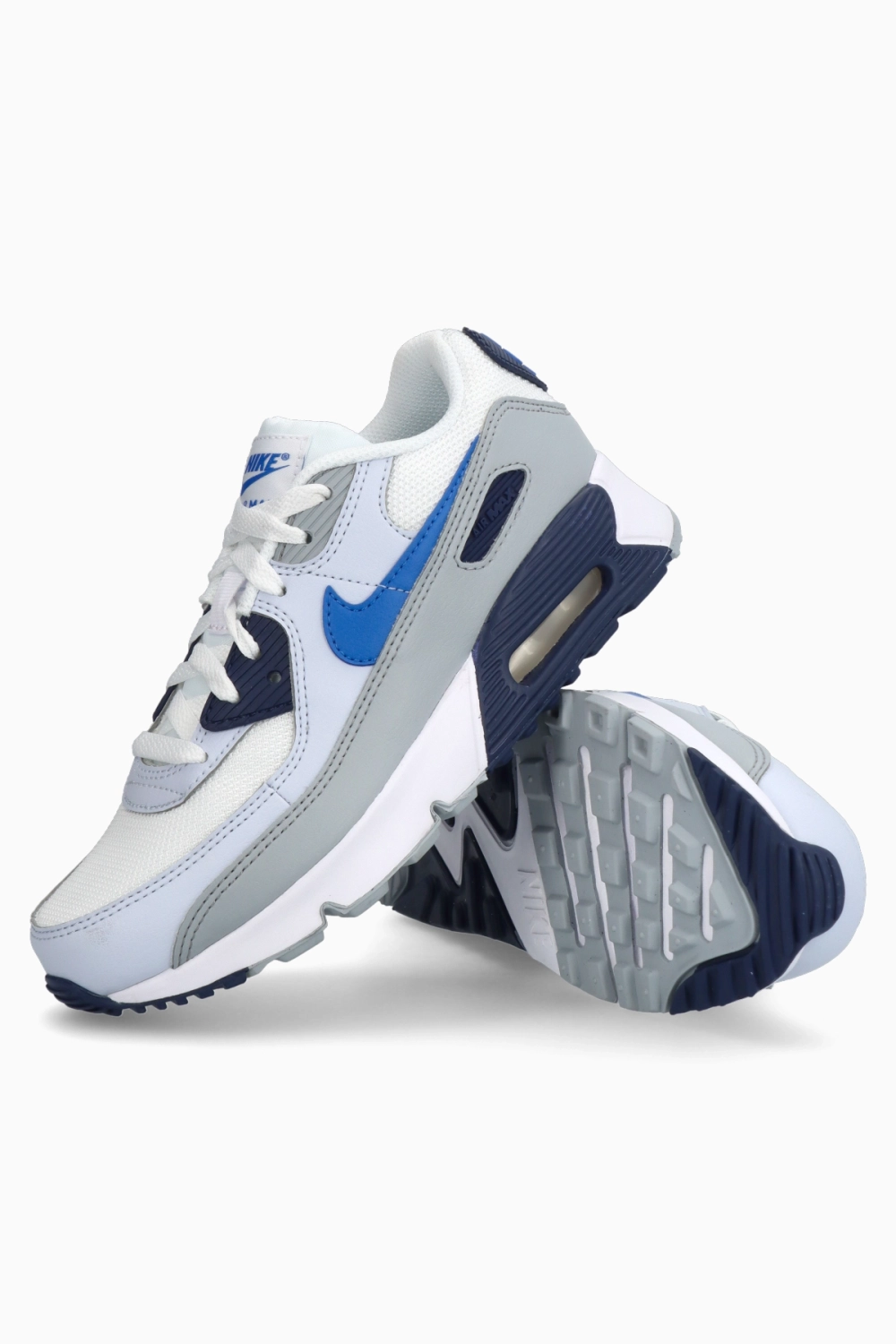 Кроссовки Nike Air Max 90 Junior - серый