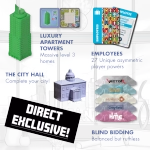 (Бронь) Magnate - The Tycoon Mini-expansions
