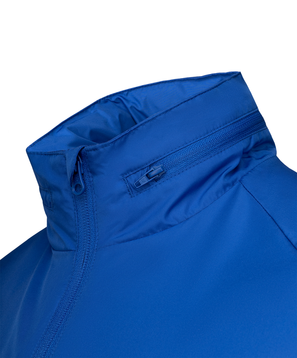 Куртка ветрозащитная CAMP 2 Rain Jacket, синий, детский