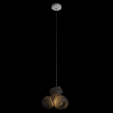 Подвесной светильник 1*G9 10467P Black черный Cluster LOFT IT