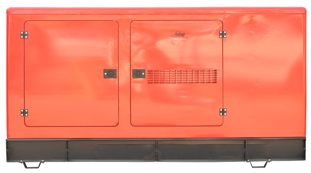 Дизельный генератор Fubag DS 100 DAC ES — Фото №3 