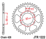 Звезда JTR1222.47
