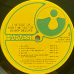 Be Bop Deluxe ‎– The Best Of And The Rest Of Be Bop Deluxe 2LP (США 1979г.)