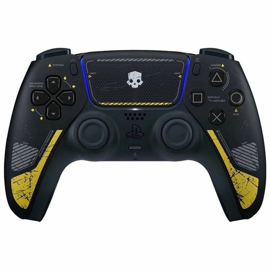 Геймпад Sony DualSense PlayStation 5 Helldivers 2