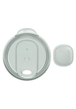 Термокружка Klean Kanteen Rise Mug Slide Lid 12oz (355 мл) Barely Blue