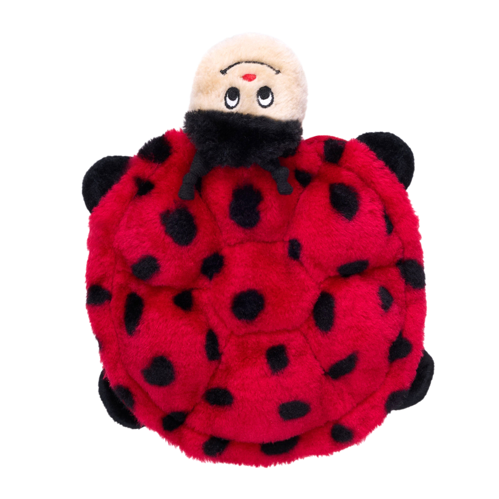 Игрушка Squeakie Crawler Божья коровка Betsey ZippyPaws
