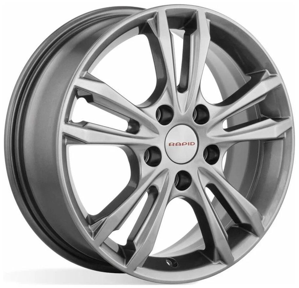 K&amp;K Samara 6x16 4x100 ET 40 Dia 67.1 (SSK)