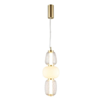 Подвесной светодиодный светильник Aployt Simonet APL.318.06.29