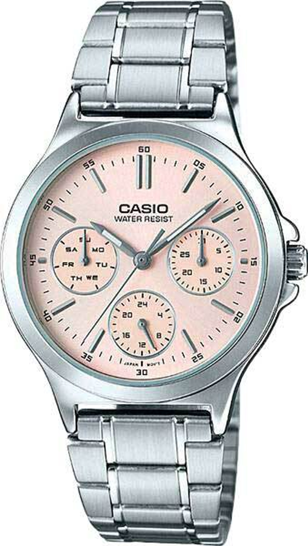 Женские наручные часы Casio LTP-V300D-4A