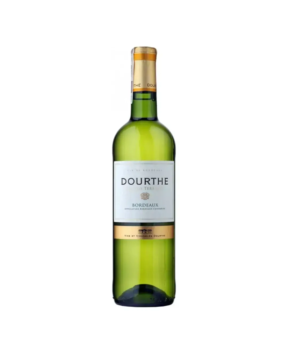Dourthe, Grands Terroirs Bordeaux АОС white