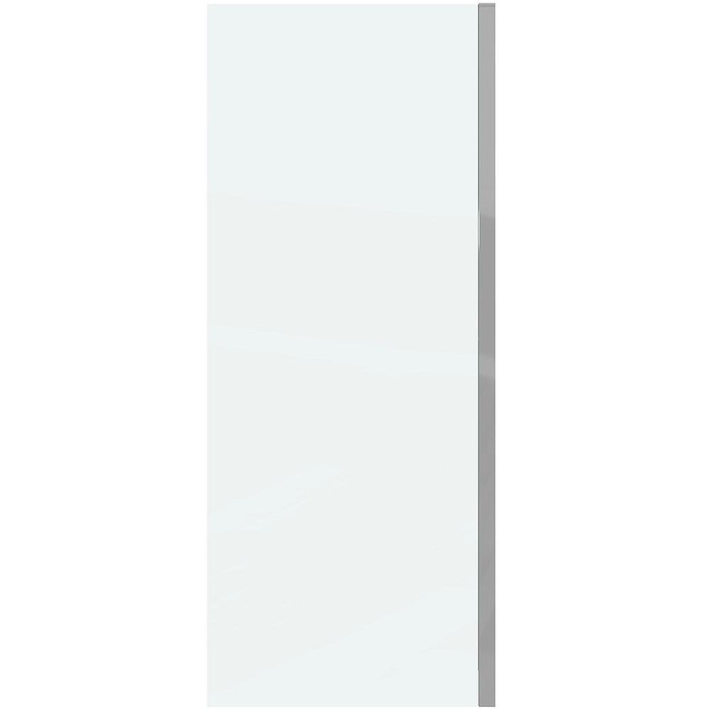 Душевая стенка Grossman Classic 80 200.K33.04.80.10.00 профиль Хром стекло прозрачное