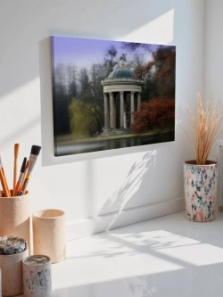 Картина на стену 40 X 50 Беседка