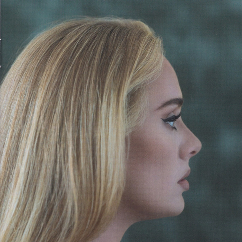 CD Adele - 30 (Европа 2021г.)
