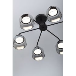Люстра Rivoli Marsha 9193-306 6хGX53 15 Вт модерн | Rivoli