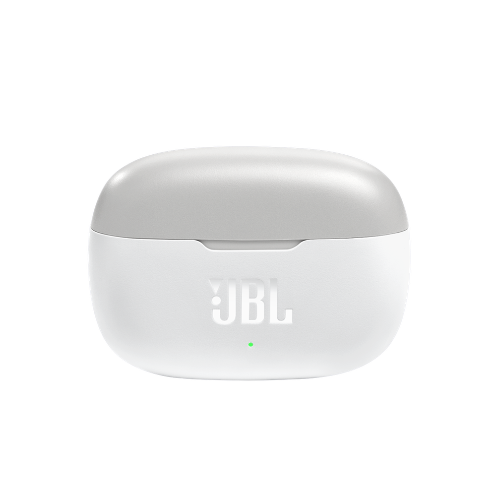 Беспроводные наушники JBL Vibe 200TWS White - 4