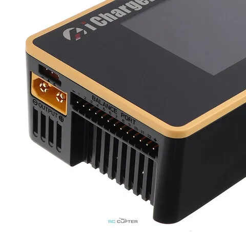 Зарядное устройство iCharger X12 12S 30A 1100W