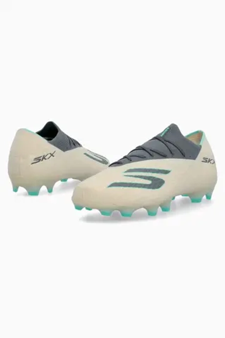 Бутсы Skechers SKX 02 Elite FG - бежевый