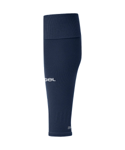 Гетры без носка JOGEL MATCH 2 PerFormDRY Footless Socks, темно-синий