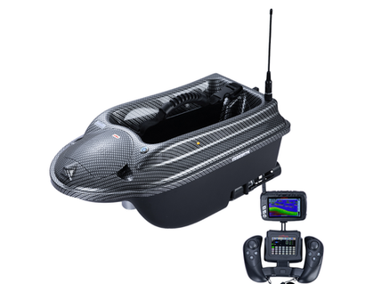 Прикормочный кораблик Boatman Actor Plus Pro Carbon