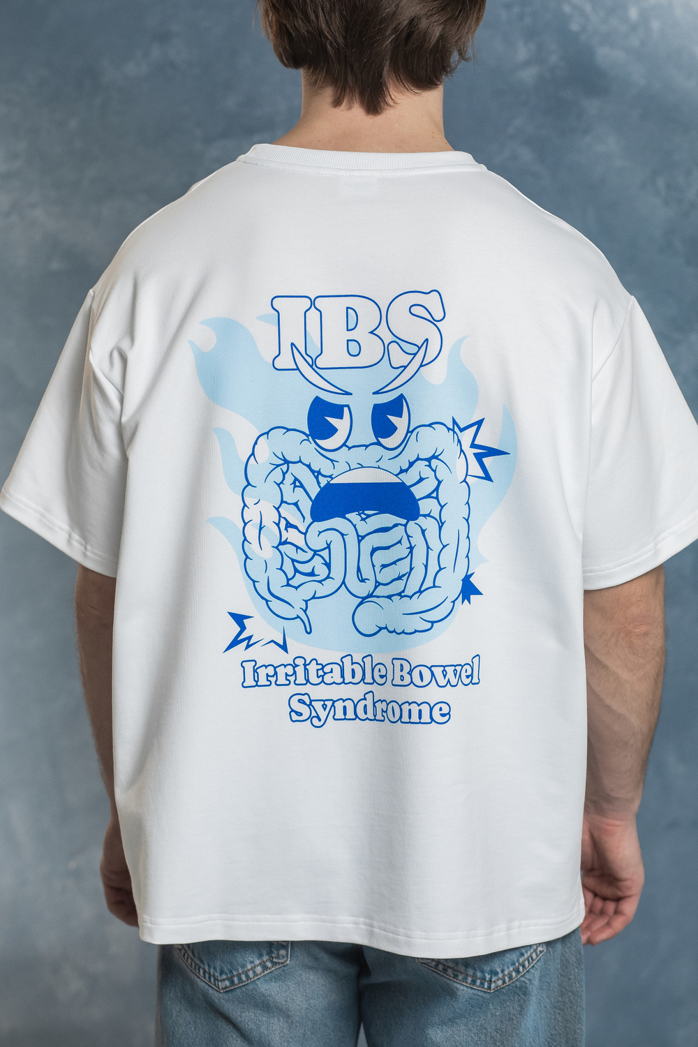Футболка мужская IBS