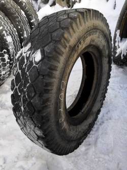 11.00R20 Kama И-68А шина б/у