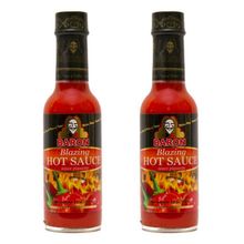 Соус огненно-жгучий Baron Blazing Hot Sauce, 155 г, 2 шт